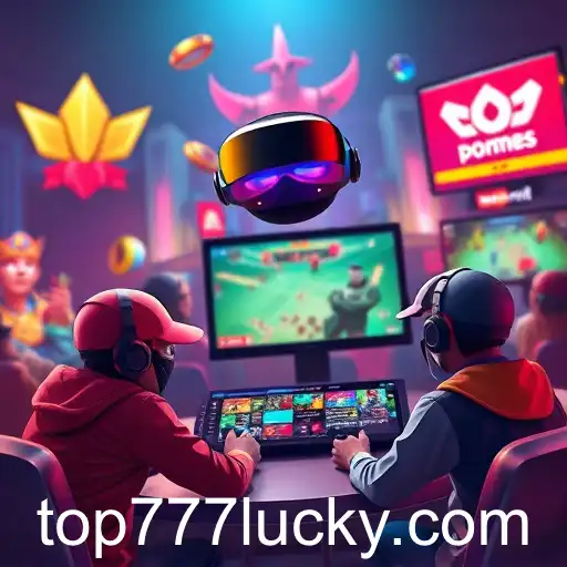 The Evolution of Online Gaming in 2025