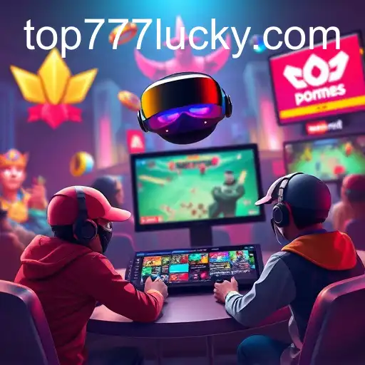 The Evolution of Online Gaming in 2025