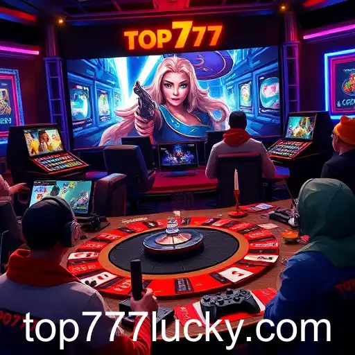 The Rise of Online Gaming in 2025