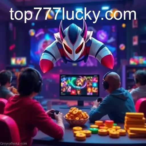 The Rise of Top777 in Online Gaming