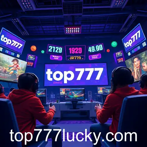 Top777: Revolutionizing Online Gaming
