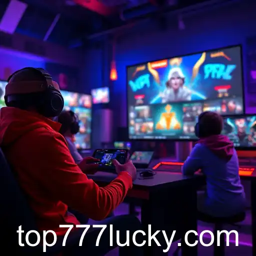 The Rise of Online Gaming in Mid-2020s