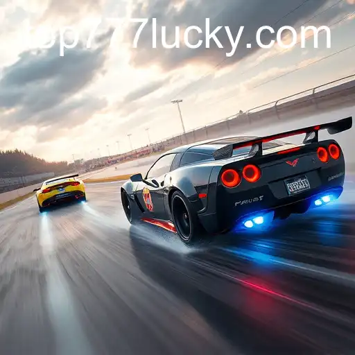 Exploring the Thrills of 'Racing Games': A Dive into the Top777 Collection