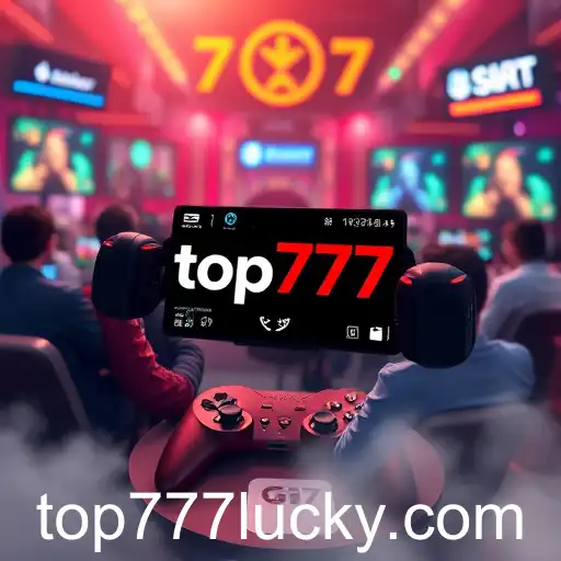The Rise of Online Gaming: A Deep Dive into top777