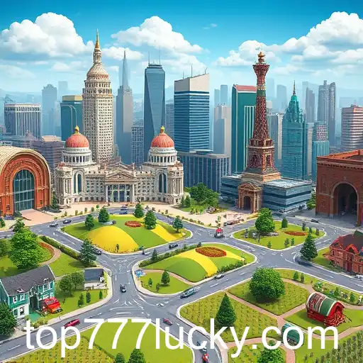 Top777: Redefining Online Gaming in 2025